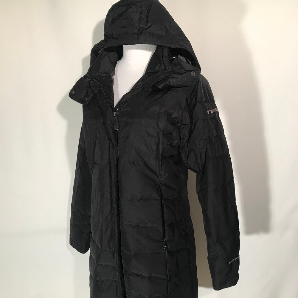 Columbia Sports Wear Titanium Full Length Parka